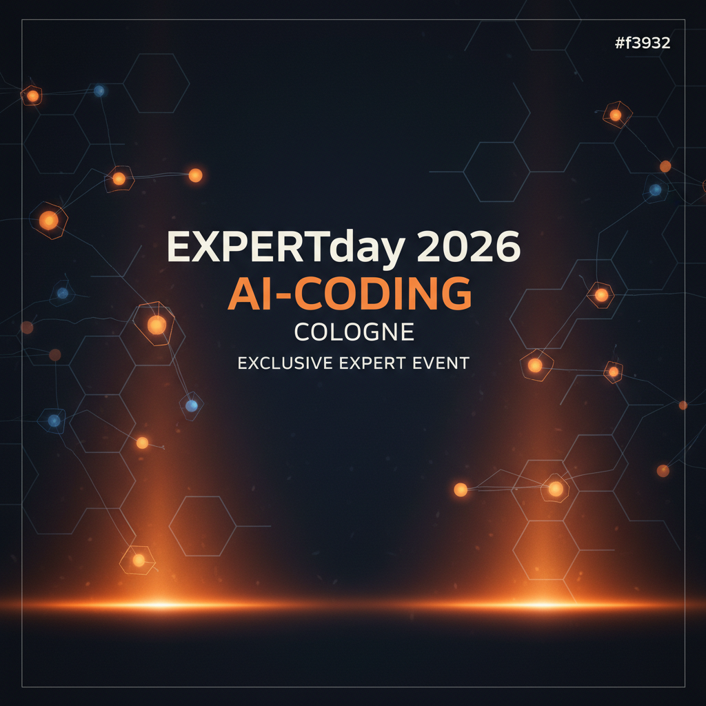 Expert-Day 2026 in Köln